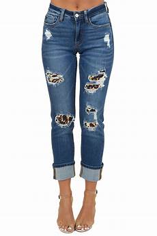 Leopard Tights