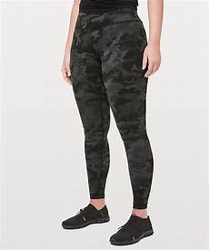 Lululemon Camo Leggings