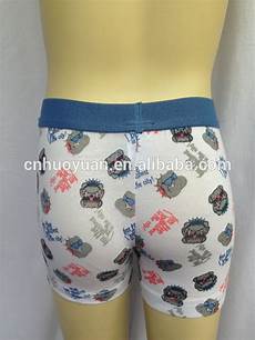 Men Woven Underwear