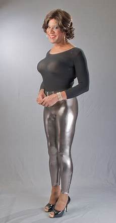 Nylon Leggings