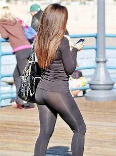 Nylon Leggings