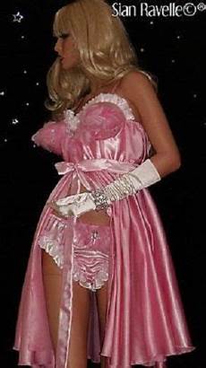 Pink Babydoll
