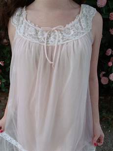 Pink Fluffy Babydoll