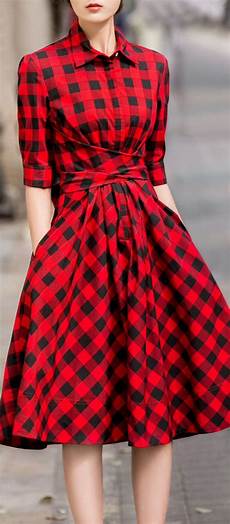 Plaid Leggings