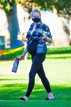 Plaid Leggings