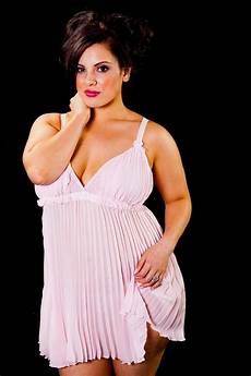 Pleated Babydoll
