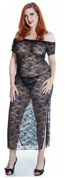 Plus Size Chemises