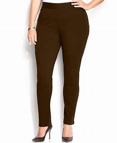 Ponte Leggings