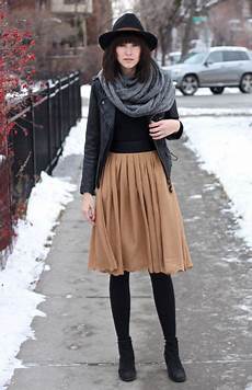 Printed Tights