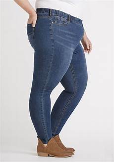 Pull On Jeggings