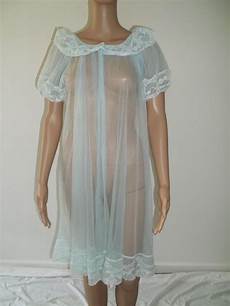See Through Babydoll