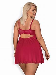 Sheer Babydoll Lingerie