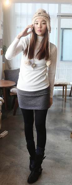 Skirted Leggings