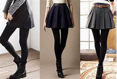 Skirted Leggings