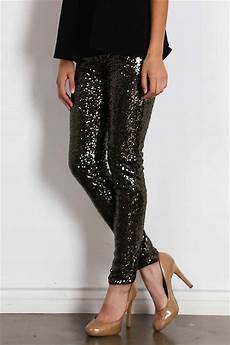 Sparkly Pants