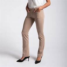 Straight Cut Pants