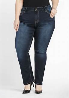Straight Cut Pants