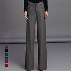 Straight Leg Pants