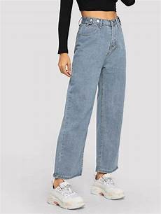 Straight Leg Pants