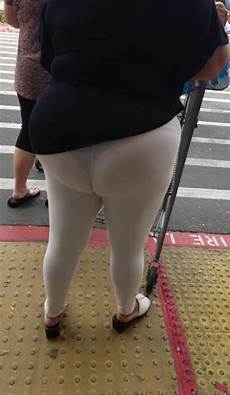 White Yoga Pants