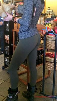 White Yoga Pants