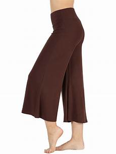 Wide Leg Capris