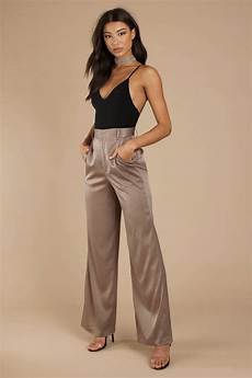 Wide Leg Trouser