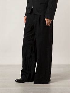 Wide Leg Trouser