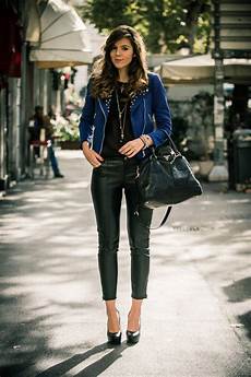 Women In Leggings