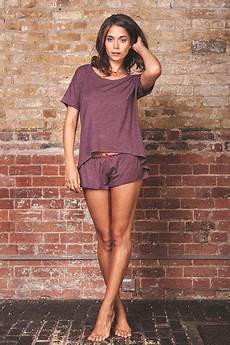 Womens Babydoll Pajamas