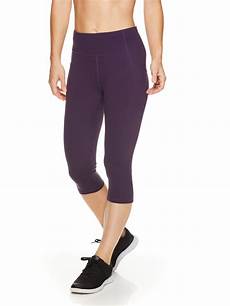 Womens Capri Leggings