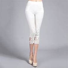 Womens Capri Leggings